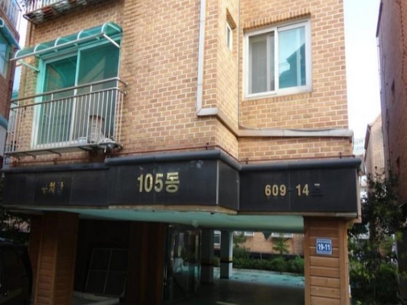 Kozy Korea Guesthouse 仁川 外观 照片