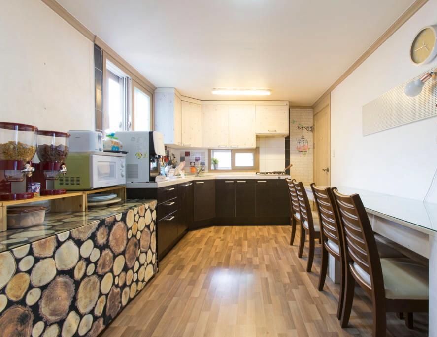 Kozy Korea Guesthouse 仁川 外观 照片